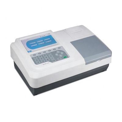 quality YSTE-50PA Test Results Shown Simultaneous High Quality Microplate Elisa Reader Machine for Lab with Low Price factory
