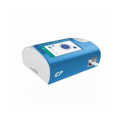 quality Medical Diagnostic Equipment Examining Top Measure Quantitative Immunofluorescence (POCT) Hormones Touch Screen Analyzer DP-1100 factory