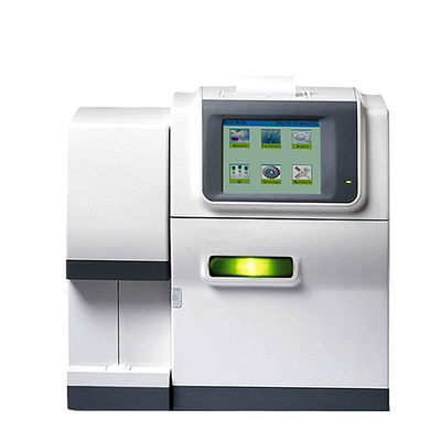 quality Veterinary Metal Electrolyte Analyzer YSTE-300GEV factory