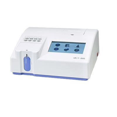 quality Urit 880 Medical Semi Automatic Chemistry Analyzer Portable Clinical Chemistry Analyzer factory