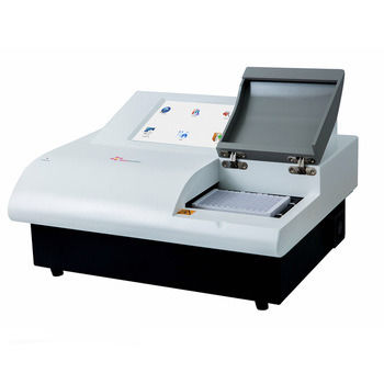 quality high good price 96 plate elisa reader automated microplate elisa microplate reader SK201-2019060601 factory