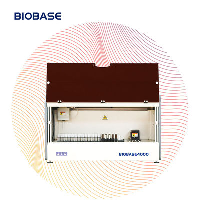 BIOBASE ELISA Automatic Processor BIOBASE 4000 Automated Elisa Analyzer Fully Automatic Elisa System BIOBASE 4000